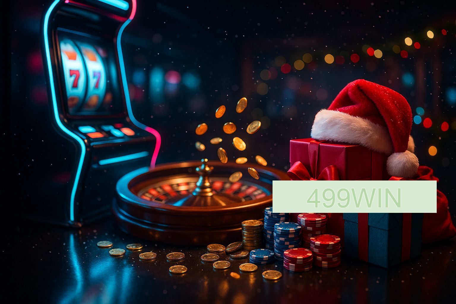 Benefícios do 499WIN