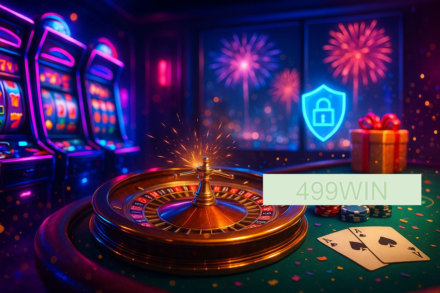 Jogos emocionantes no 499WIN