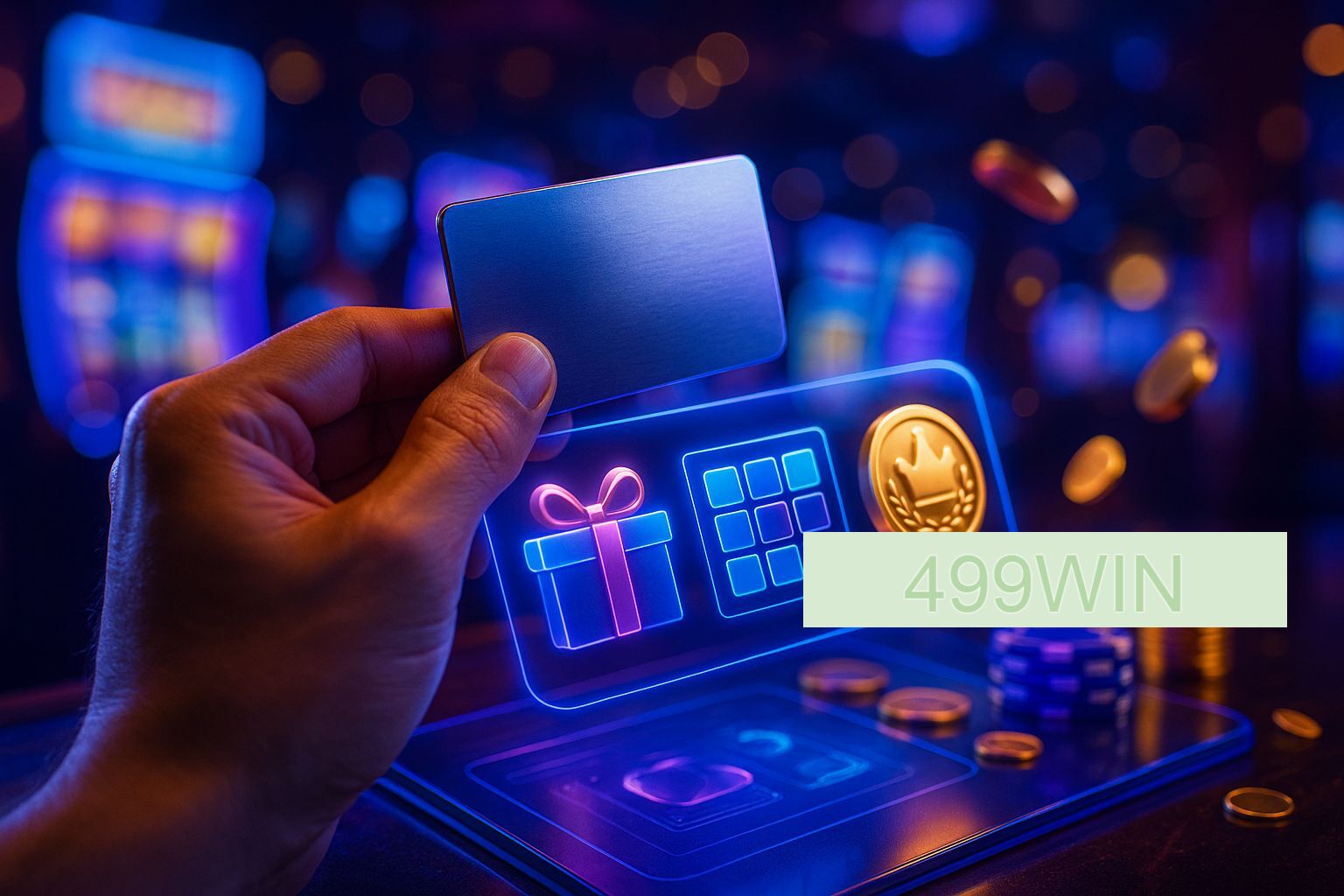 Benefícios do Login