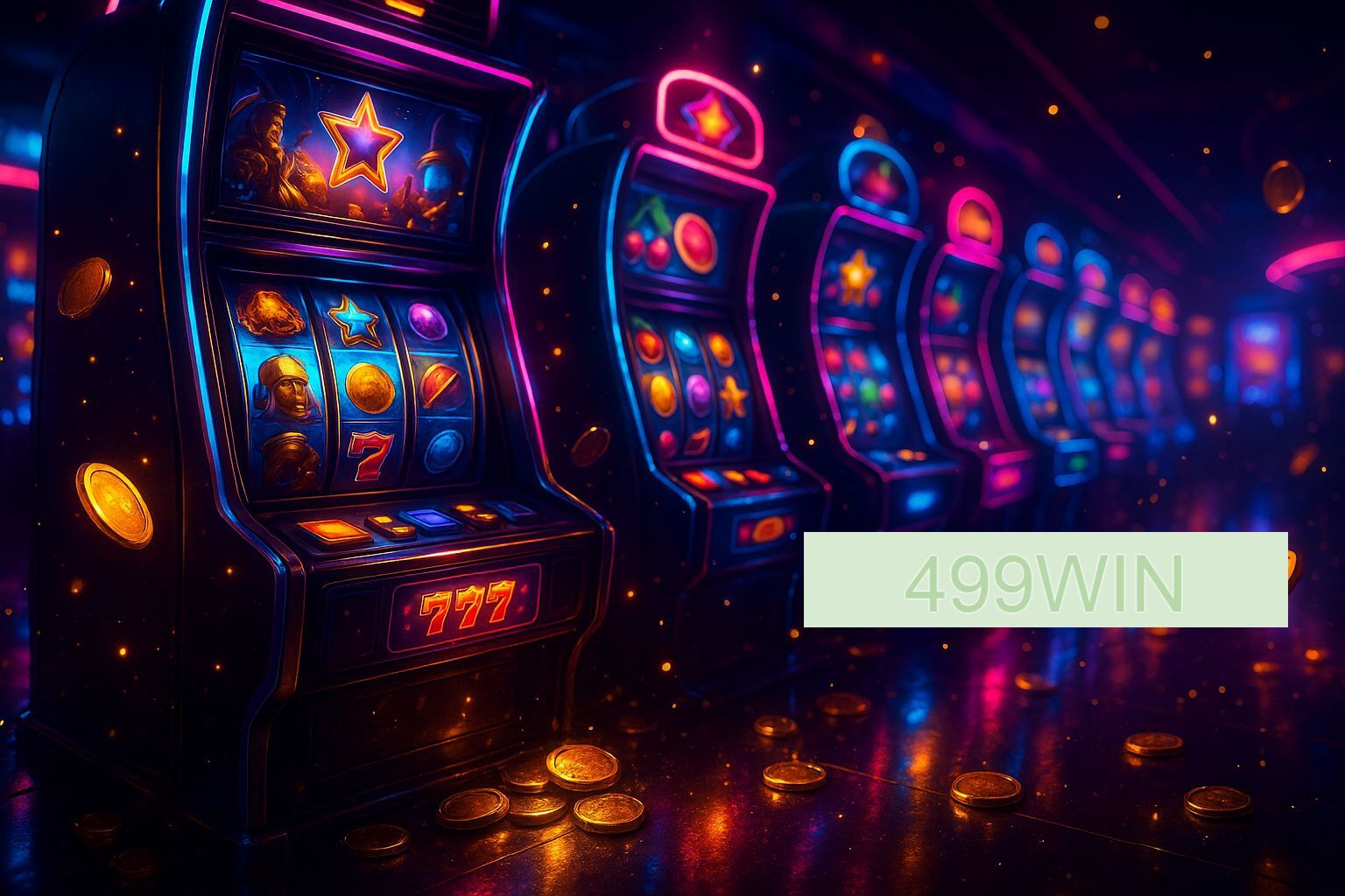 Benefícios dos Slots